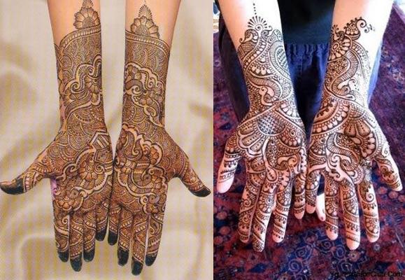 Mehendi Designs